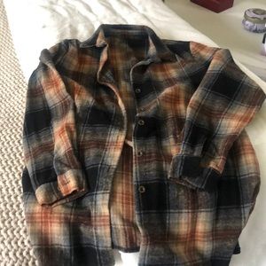 Flannel shirt